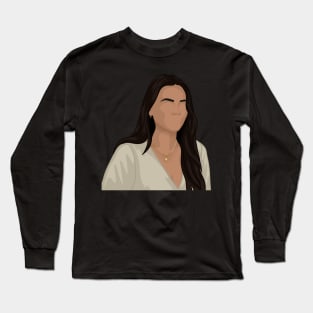 Lucy Chen | The Rookie Long Sleeve T-Shirt